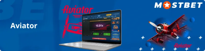 Mostbet-Aviator